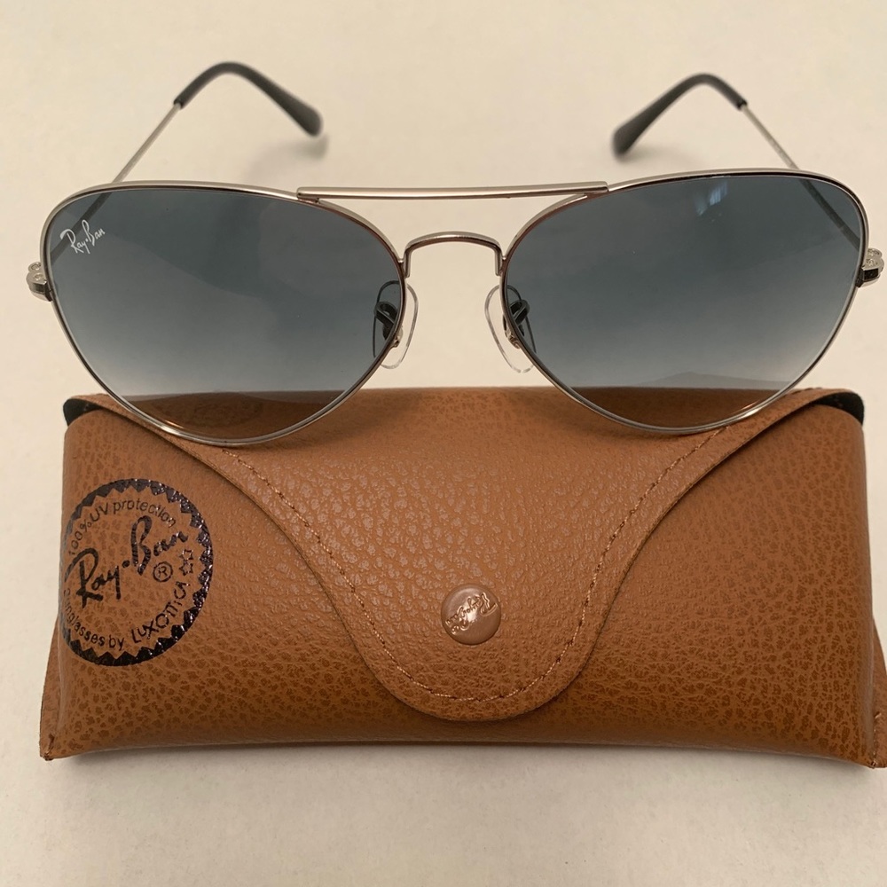 Ray-Ban Aviator Sunglasses RB3026 62-14mm 003/32